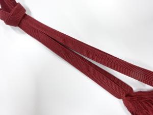 正絹　手組帯締め